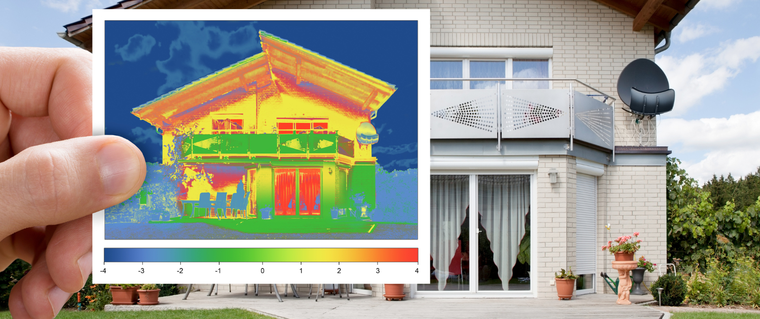Energetische Gebäudemodernisierung